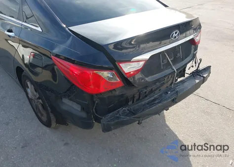 2011 Hyundai Sonata Limited from USA, damaged, VIN 5NPEC4AC7BH302999